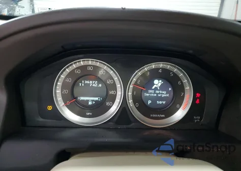 2013 Volvo Xc60 3.2 z USA, uszkodzony, nr VIN YV4940DZ4D2367043